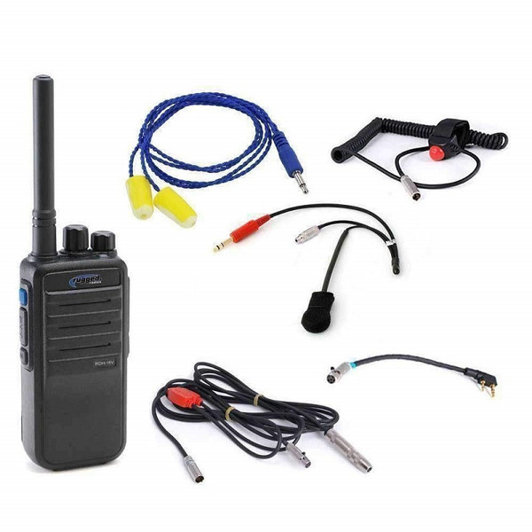 Polaris Ranger Digital Nascar 3C Racing Kit With RDH Digital Handheld Radio by Rugged Radios