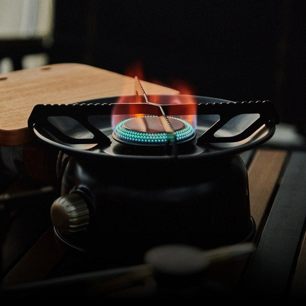 Polaris Ranger Beron Black Stove by Kovea