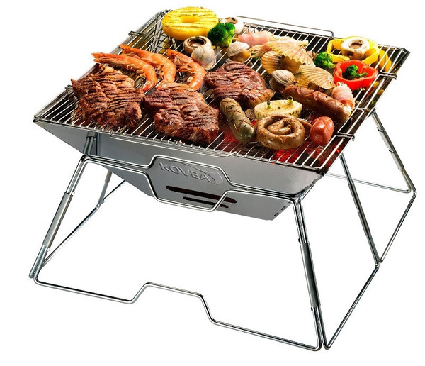 Polaris Ranger Magic III Folding BBQ by Kovea
