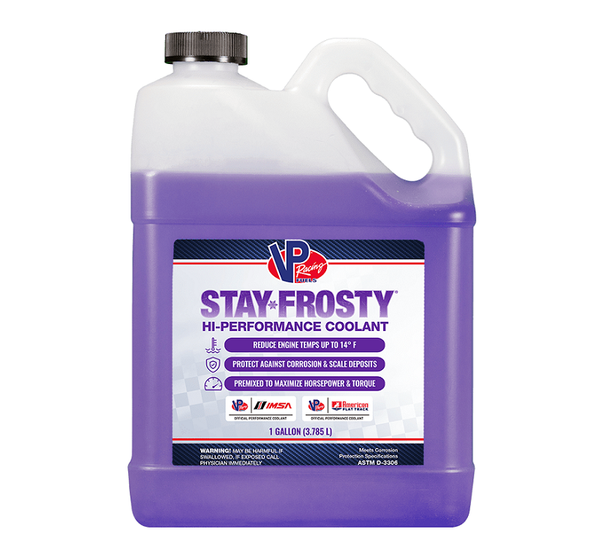 Polaris Ranger Stay Frosty® – Hi-Performance Formula Coolant by VP Racing