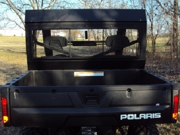 Polaris Ranger 570/800 Sliding Backsplash by Fortress
