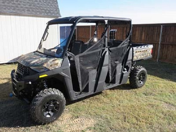 Polaris Ranger 570 2" Snorkel Kit by SYA Warrior Riser 