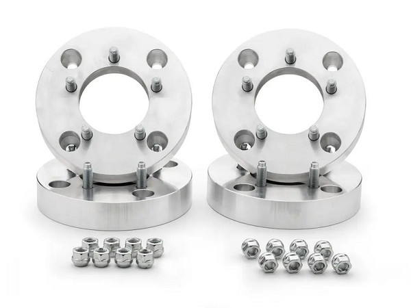 Polaris Ranger 4/156 To 5X4.5 Wheel Adapter (1.5-Inch) by Super ATV