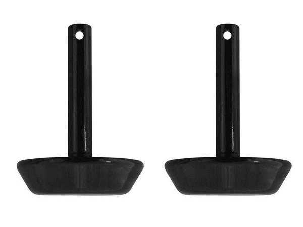 Polaris Ranger Snow Plow Skid Pad Kit by SuperATV