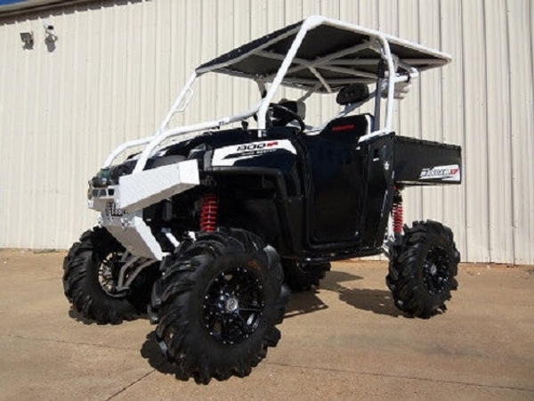 Polaris Ranger 800 6" Lift by Catvos Inc