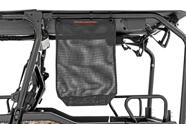Polaris Ranger UTV Mesh Trail Bag by Rough Country 