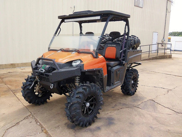 Polaris Ranger 800 Plus 2" Front Upper & Lower Control Arms by Catvos Inc