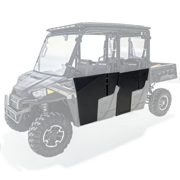 Polaris Ranger Crew 570 Mid-Size Half Doors by Thumper Fab
