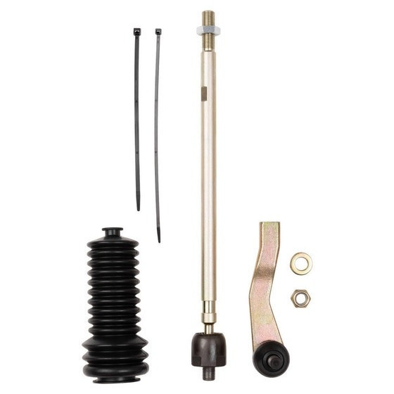 Polaris General Steering Rack Tie Rod Kit (Right) by Tusk