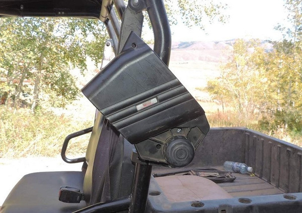 Polaris Ranger Profile Tube Roll Bar Gun Scabbard Mount by Hornet Outdoors 