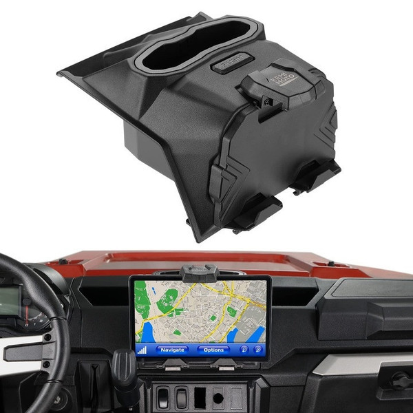 Polaris Ranger Tablet Holder Electric Device GPS Mount by Kemimoto