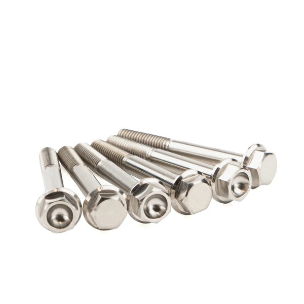 Durable Titanium Bolts for Polaris Ranger 570/1000 P90x Clutch