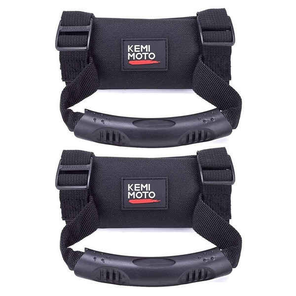 Polaris Ranger Grab Handles Grip (2 Pack) by Kemimoto