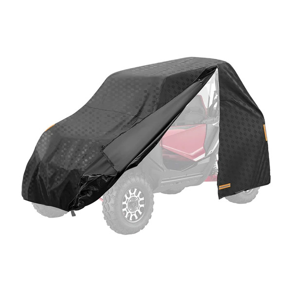  Polaris Ranger 420D Heavy Duty Waterproof Cover by Kemimoto 