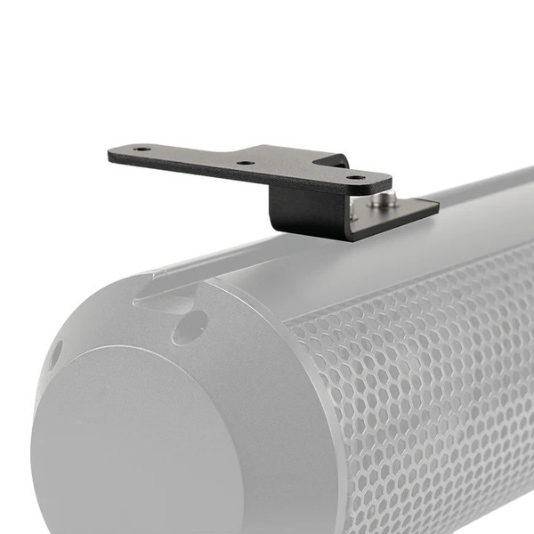 Polaris Ranger Bluetooth Speaker T-bracket (2Pcs) by Kemimoto