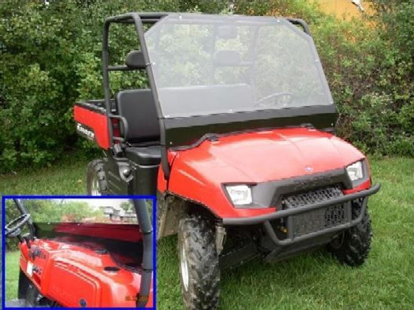 Polaris Ranger 500 / 700 Windshield by EMP