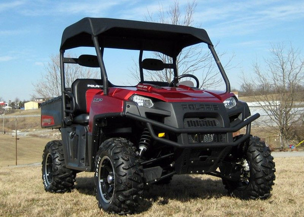 Polaris Ranger 800 Soft Roof by Mammoth Designs