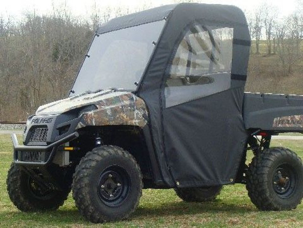 Polaris Ranger 400 Full Cab Enclosure by GCL UTV