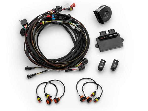 Polaris Ranger XD 1500 Deluxe Self-Canceling Turn Signal Kit by SuperATV