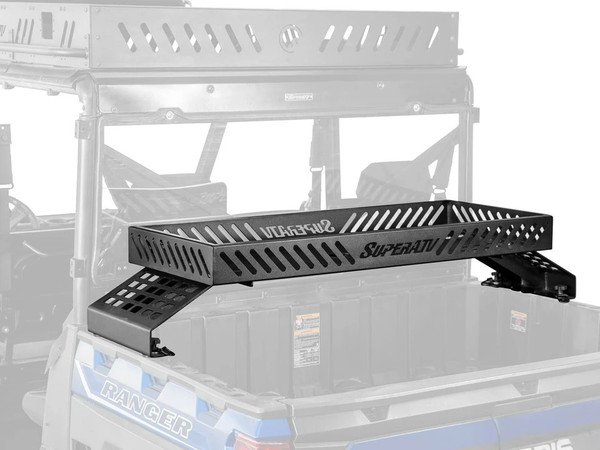 Polaris Ranger 500/570/900/1000/EV/ETX Bed Rack Delta by SuperATV