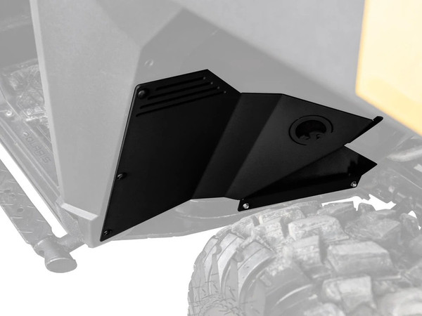 Polaris Ranger XP 1000 Front Inner Fender Guards by SuperATV
