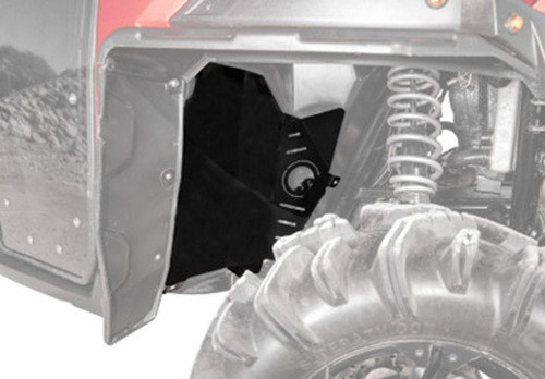 Polaris Ranger XP 900 Inner Fender Guards by SuperATV