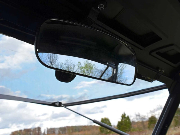 Polaris General Rear View Mirror by SuperATV