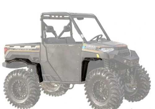 Polaris Ranger XP Kinetic Fender Flares by SuperATV