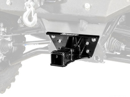 Polaris Ranger XP Kinetic Front 2" Receiver Hitch by SuperATV