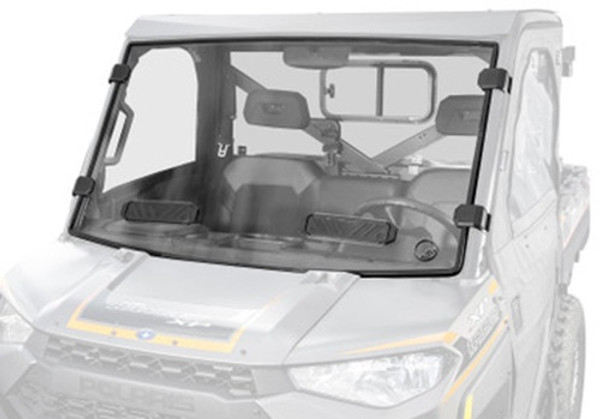 Polaris Ranger XP 900 Vented Full Windshield by SuperATV