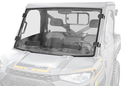 Polaris Ranger XP 900 Vented Full Windshield by SuperATV