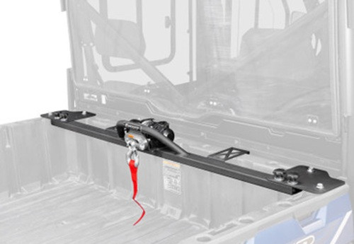 Polaris Ranger 1000 Bed Winch by Super ATV