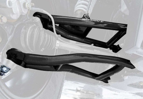 Polaris Ranger XP Kinetic High Clearance 2" Forward Offset A-Arms by SuperATV