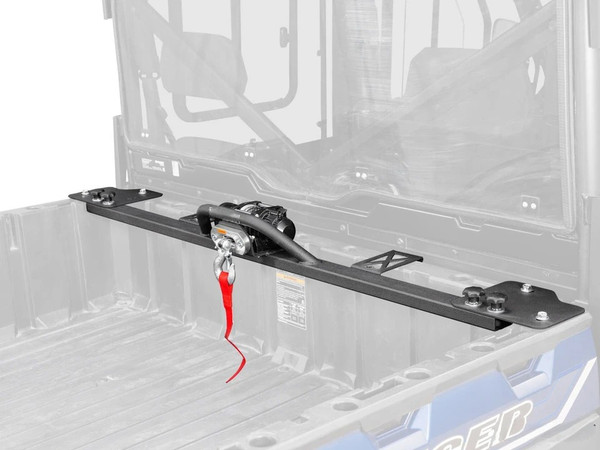 Polaris Ranger 570 Bed Winch by Super ATV
