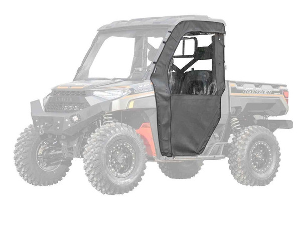 Polaris Ranger 1000 Primal Soft Cab Enclosure Doors by SuperATV