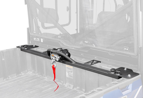 Polaris Ranger XP 1000 Bed Winch by Super ATV