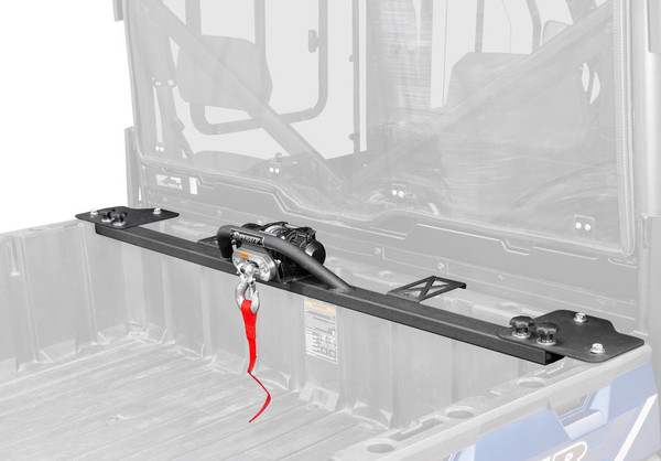 Polaris Ranger XP 570 Bed Winch by Super ATV