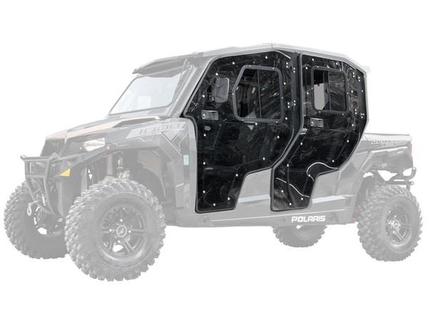 Polaris General XP 1000/ XP 4 1000 Scratch Resistant Full Cab Doors by SuperATV