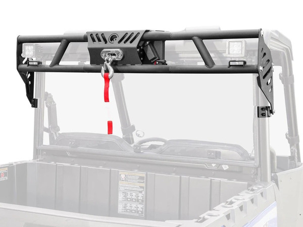 Polaris Ranger ETX / EV Game Loader Rack by SuperATV