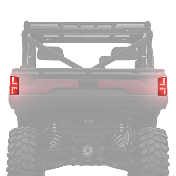 Polaris Ranger 1000/XP 1000 Tail Lights by Kemimoto 