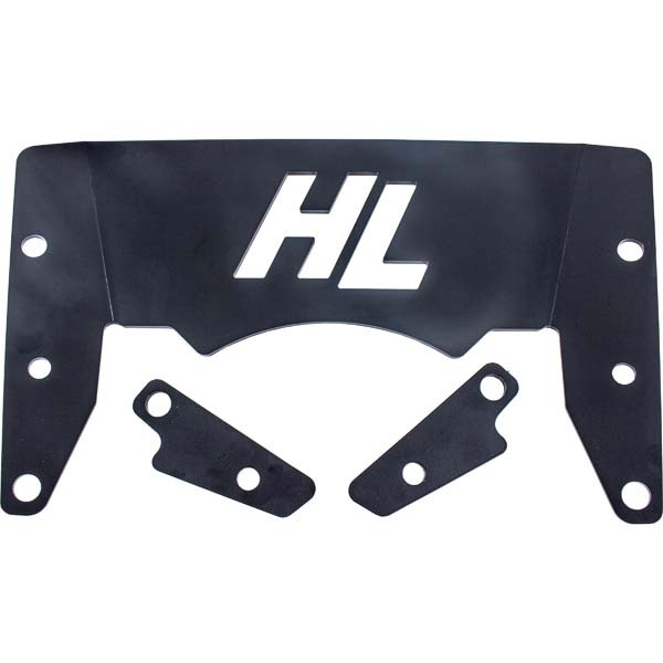 Polaris Ranger 1000 XP Rear Frame Stiffener Gusset Kit by High Lifter