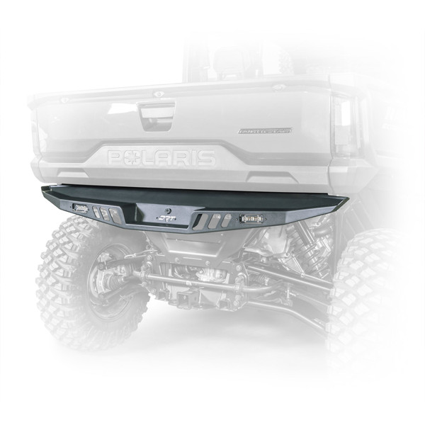 Polaris Ranger XD 1500 2024+ Rear Bumper by DRT