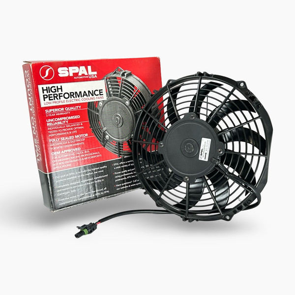 Polaris Ranger 500 Cooling Fan by Quad Logic