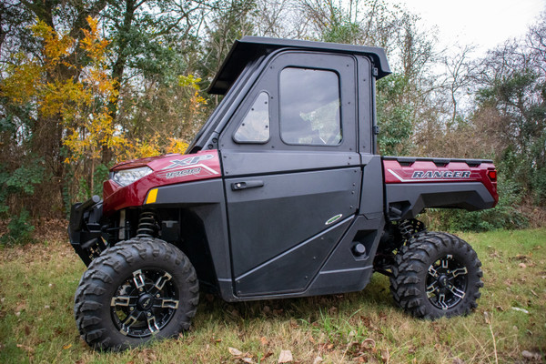 Polaris Ranger 2020-2025+ XP 1000/ 1000 Full Cab Doors by Fortress