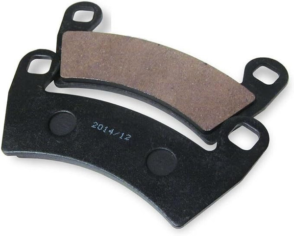 Polaris Ranger 800 Front Brake Pads by Quad Logic