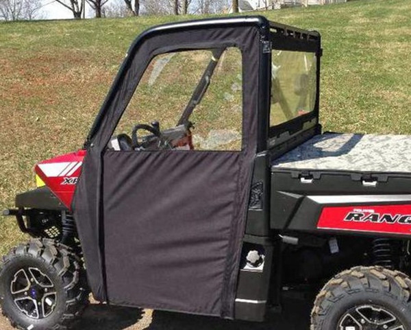 Polaris Ranger 570/XP 900/XP 1000 Side Enclosures by Greene Mountain Outdoors