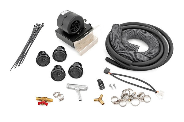 Polaris General Cab Heater by Rough Country
