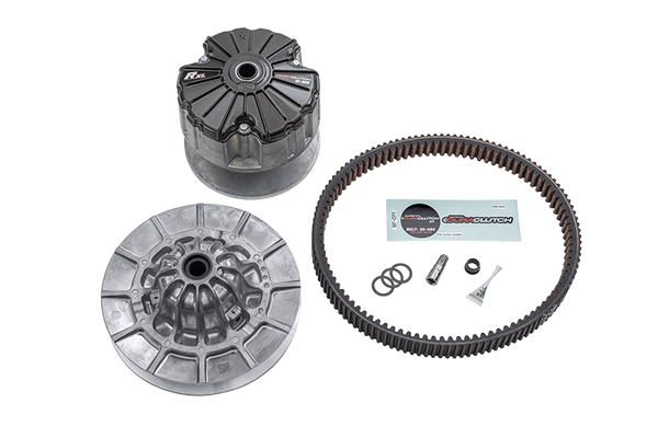 Polaris Ranger XP 1000 (non-Northstar) RXL Clutch Kit 5K-8K Elevation by Duraclutch