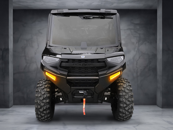 Polaris Ranger XP 1000 Auxiliary Lights For Street Legal Kits by WD