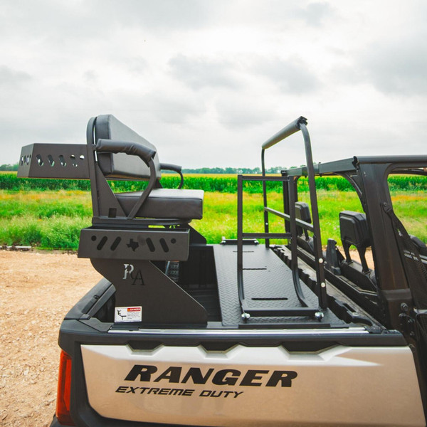 Polaris Ranger XD 1500 Quick Connect High Seat by Ranch Armor